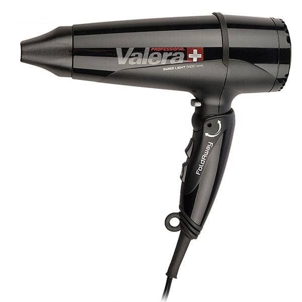 سشوار والرا سری Swiss Light مدل 5400T Fold Away Inoic